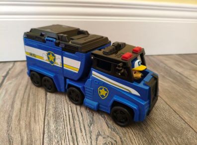 Paw Patrol Chase Deluxe Truck