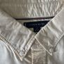 Tommy Hilfiger Cream yellow Oxford Shirt  L Image 3