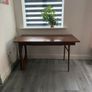 Desk walnut (pieces.ie) Image 2