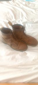 Gaucho Crazy Horse Dr Martens