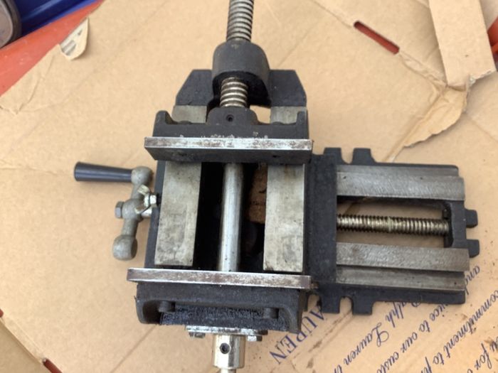 Multi directional vice Reduced!