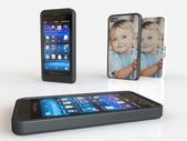 Personalised Blackberry Z10 covers