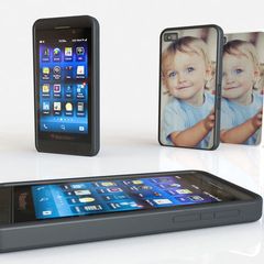 Personalised Blackberry Z10 covers