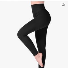 Amazon High Waisted Leggings