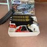 scalextric .  Ford escort xr3i racing set 1980s. Image 3