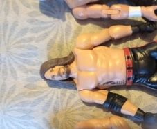 Wrestling figures