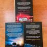 3 Books , The Edge, The 6.20 Man & A Gambling Man by David Baldacci Image 2