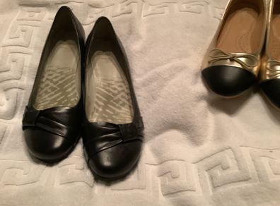 Ladies shoes by clarkes