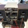 Technics cd,radio and cassette deck. With remote control. Image 5