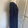 Carolyn Donnelly navy pleat dress size 12 Image 3