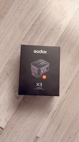 X3 Flash Trigger