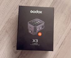 X3 Flash Trigger