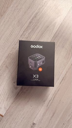 X3 Flash Trigger
