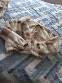 Age 11 Soft waist jacket
