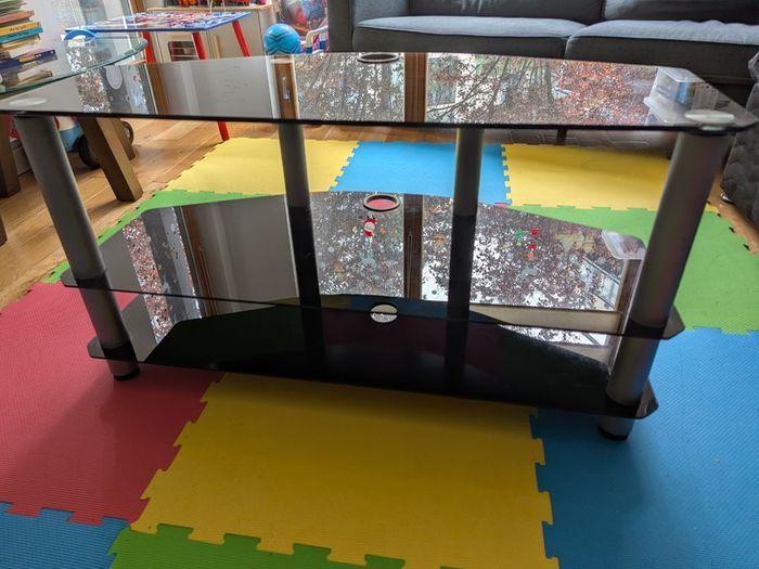 TV table