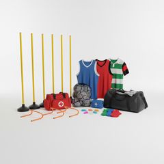 Sportswear and Sports Equipment Wholesale