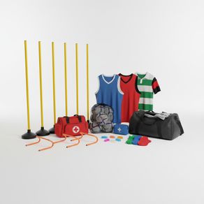 Sportswear and Sports Equipment Wholesale