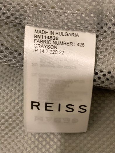 Reiss Men's Jacket NEW