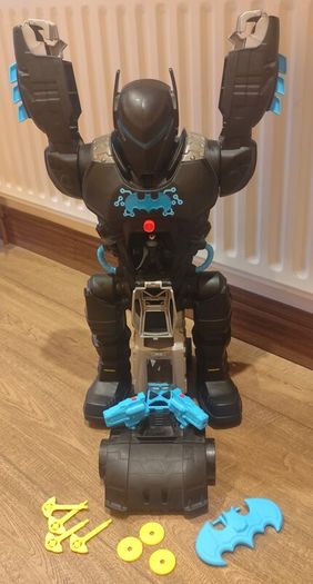IMAGINEXT Batman Playset