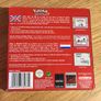 Pokemon Red for the Nintendo Game Boy - Complete in Box, New Battery Image 3