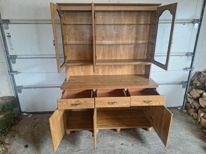 Glass Cabinet
