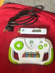 leapFrog LeapLand Adventures