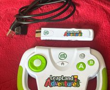 leapFrog LeapLand Adventures