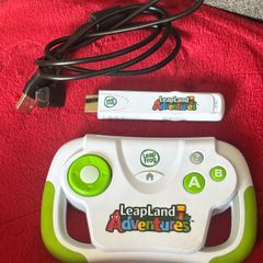 leapFrog LeapLand Adventures