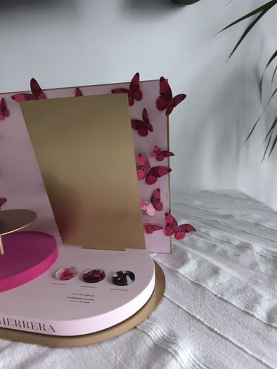 Carolina Herrera Perfume Display - Bargain