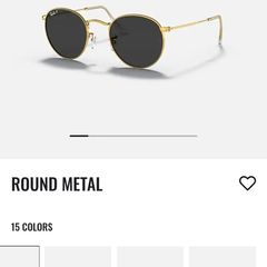 Genuine Raybans Pristine new condition