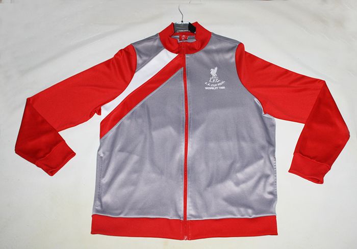 LFC Adults 1986 Crown Paints Track Jacket