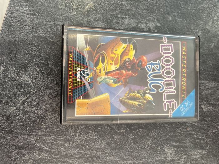 Rare Vintage Commodore VIC-20 Game Collection - 12 Titles (Retro Job Lot)