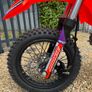 Sano RXF rookie 110cc semi-auto pit bike - orange Image 9