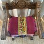 Pair of Spanish Armchairs Image 2