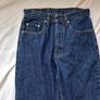 Vintage levis 882 orange tab Size 30/28 zip fly straight leg In excellent condition Image 3