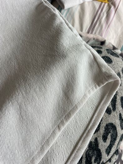 shirt zara medium stone shade cord shirt size med