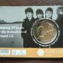 U2 50th Anniversary Coin Image 3