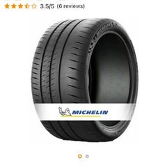 Michelin Pilot Sport Cup 2 Connect Tyres x 4 NEW 225/45/17 Semi-slick