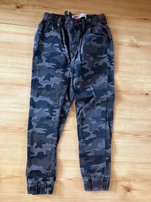 Levis camo joggers