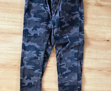 Levis camo joggers