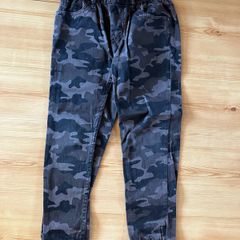 Levis camo joggers