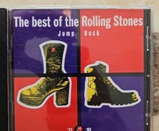 Rolling Stones CD  - The Best Of