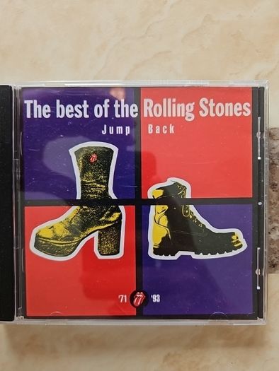 Rolling Stones CD  - The Best Of