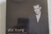 CD - Will Young - Anything is Possible / Evergreen