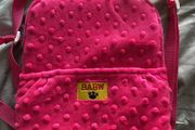 Build a Bear Carry Pouch