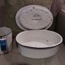 Enamel Baking Dish & Enamel MUG Image 3