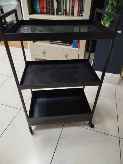 IKEA Nissafors Trolley