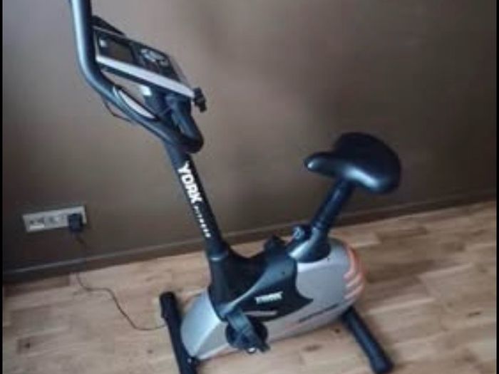 spin bike York