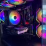 Custom Gaming Pc - Ryzen 5 7500f / Rtx 5060 Ti / 32gb Ddr5 / 1tb Ssd Image 2