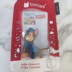 Brand new unopened - Chase Paw Patrol Tonie